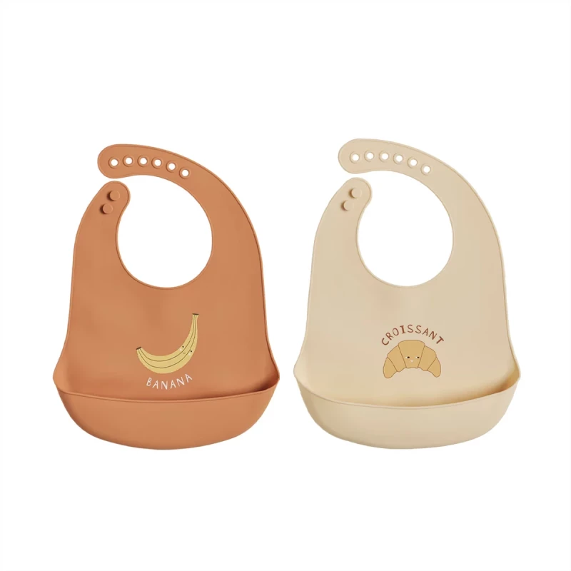 Yummy Silicone Bib