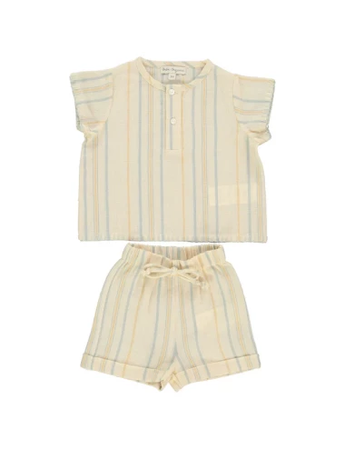 Ensemble - Summer stripes