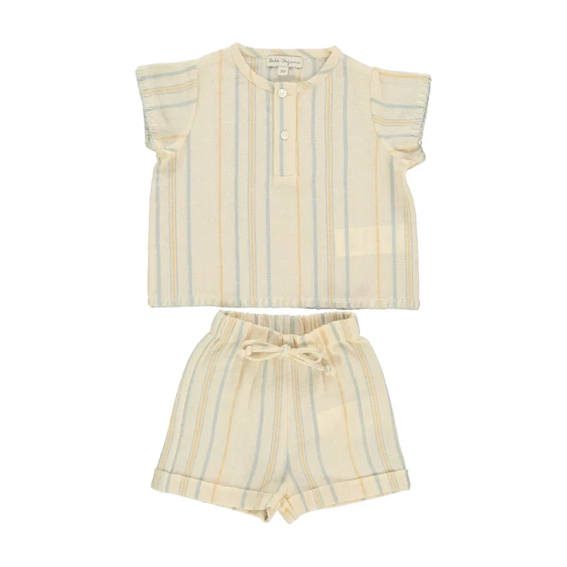 Ensemble - Summer stripes
