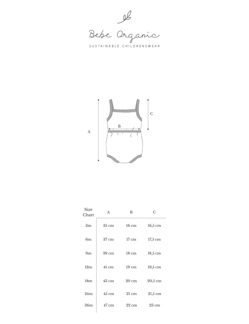 Combinaison - Tillie Géometrical floral