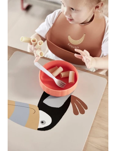 Yummy Silicone Bib