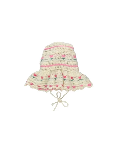 Chapeau - Tulip crochet
