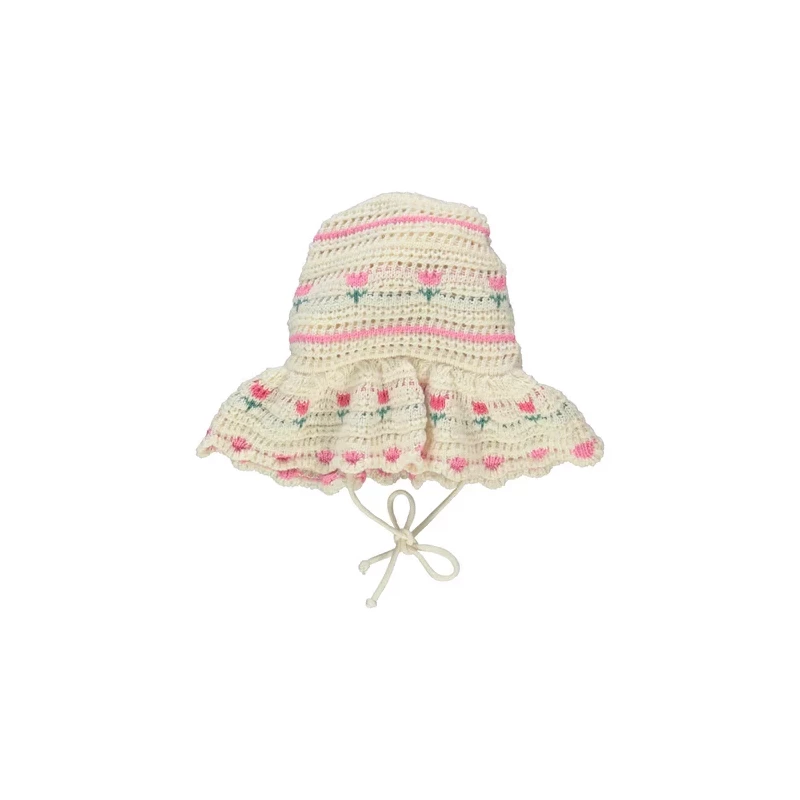 Chapeau - Tulip crochet
