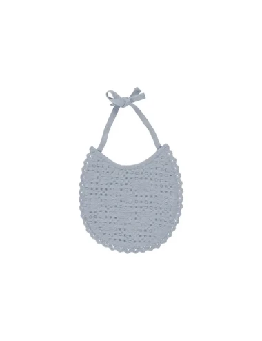 Bavoir - Crochet