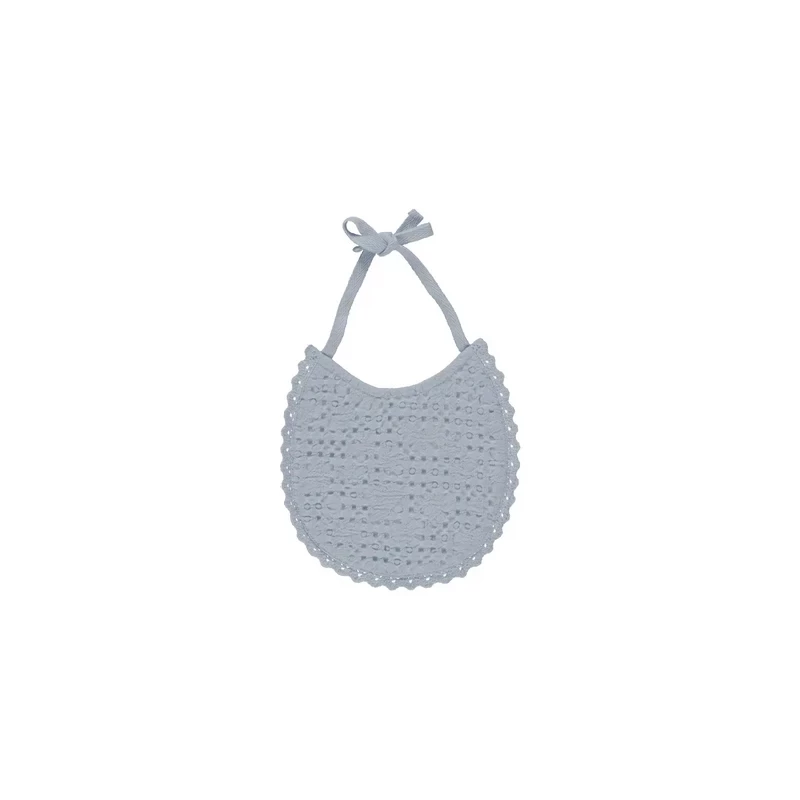 Bavoir - Crochet