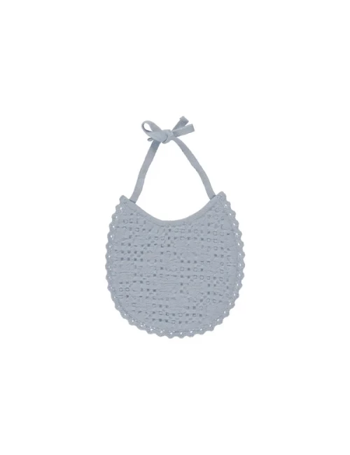 Bavoir - Crochet