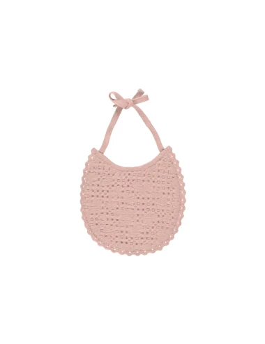 Bavoir - Crochet