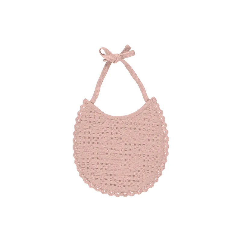Bavoir - Crochet