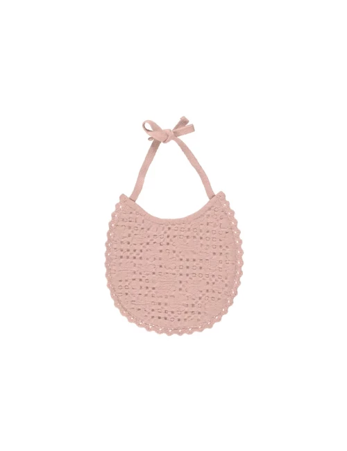Bavoir - Crochet