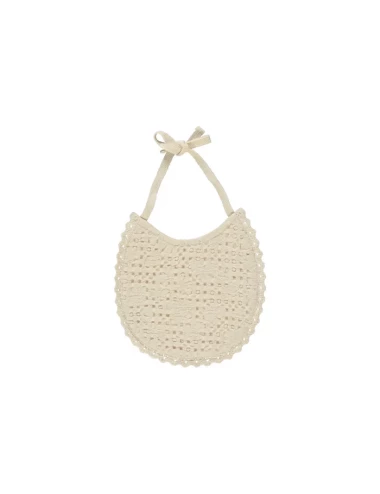 Bavoir - Crochet