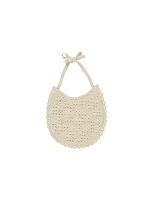 Bavoir - Crochet