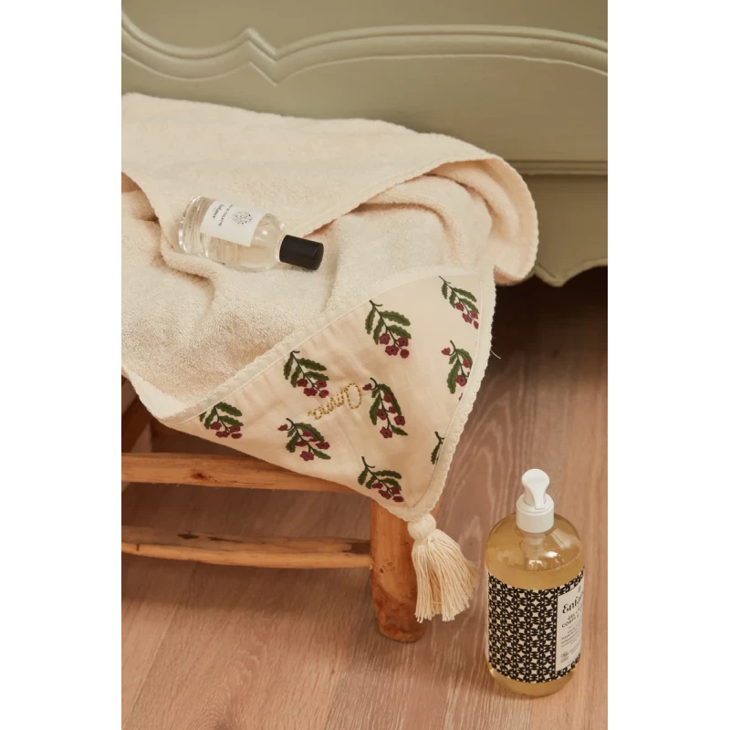 Cape de Bain Bougainvillier Personnalisé