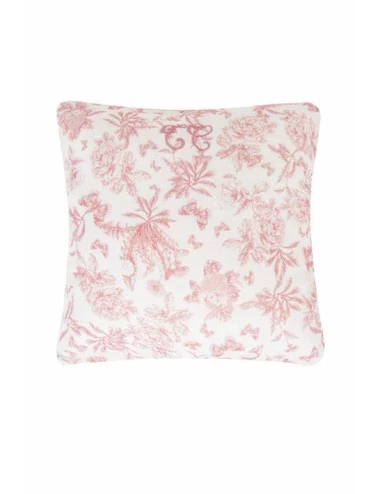 Coussin - Toile de Jouy