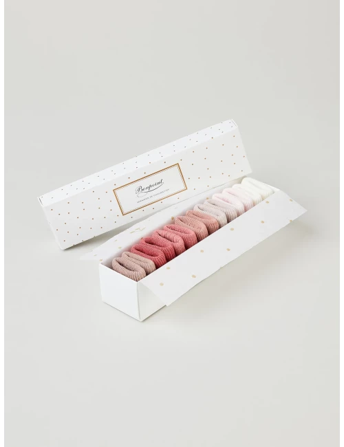 Semainier chaussettes