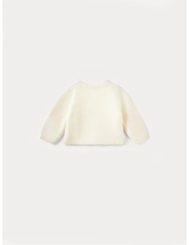 Cardigan bébé en cachemire