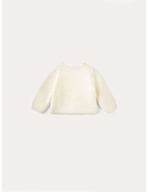 Cardigan bébé en cachemire