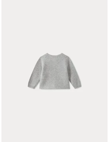 Cardigan bébé en cachemire