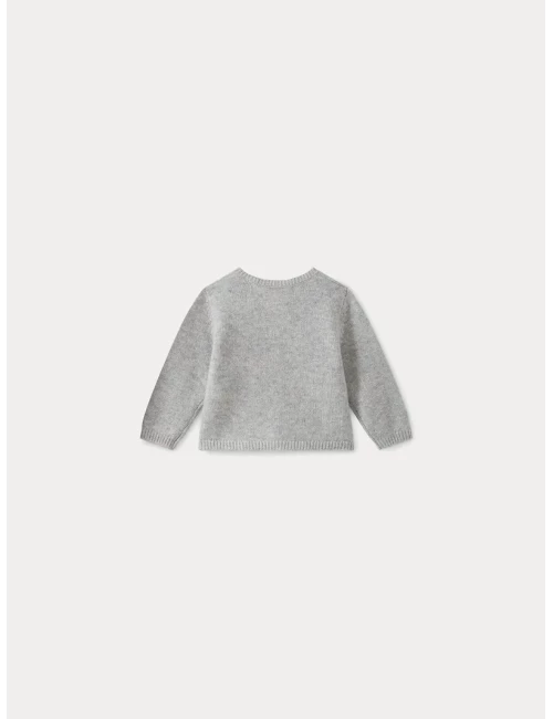 Cardigan bébé en cachemire