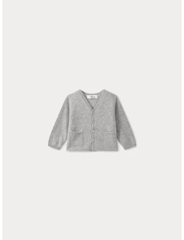 Cardigan bébé en cachemire