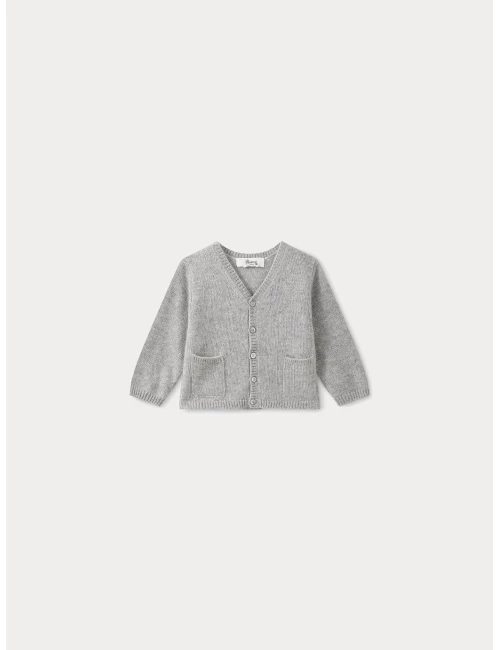 Cardigan bébé en cachemire