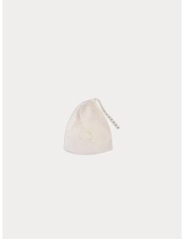 Lot de 3 bavoirs en coton bébé