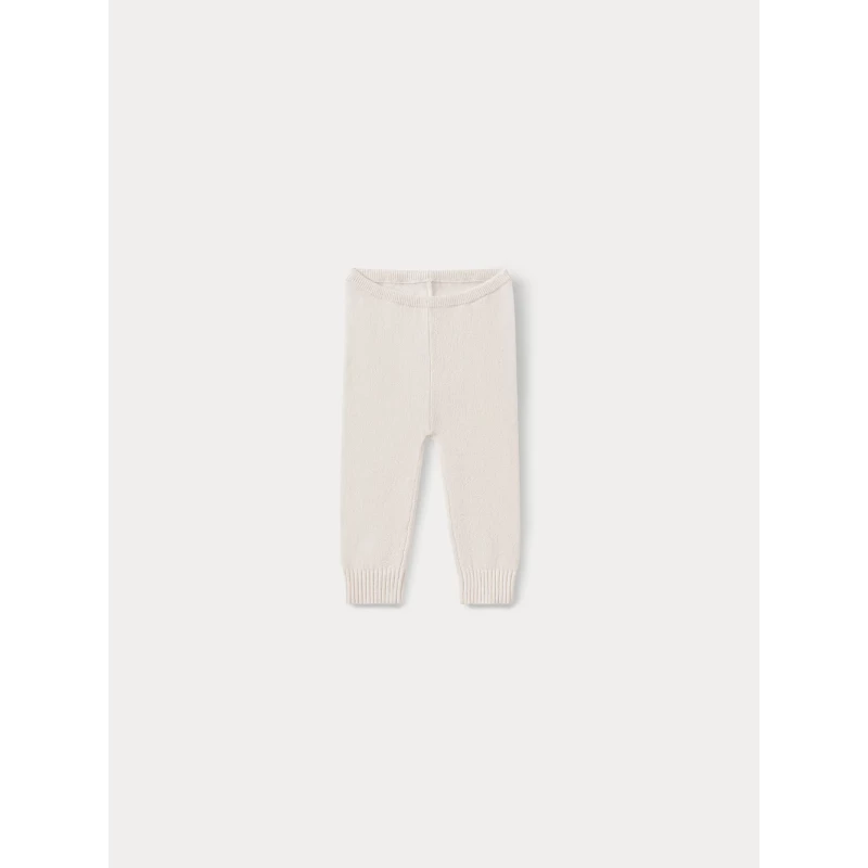 Legging cachemire bébé