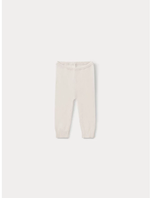 Legging cachemire bébé