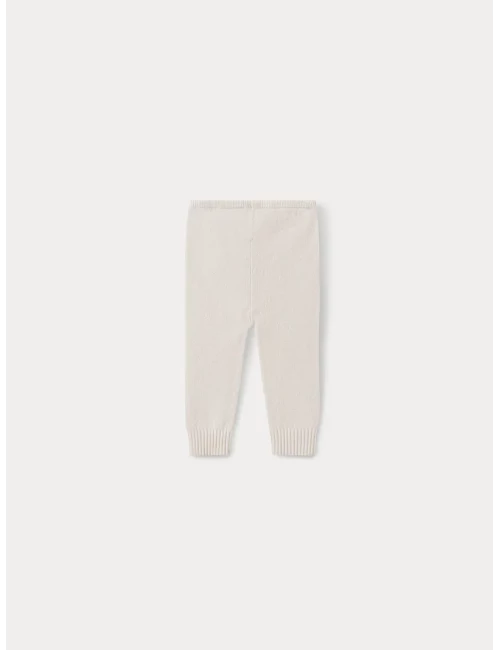 Legging cachemire bébé