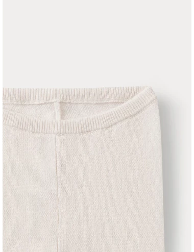 Legging cachemire bébé