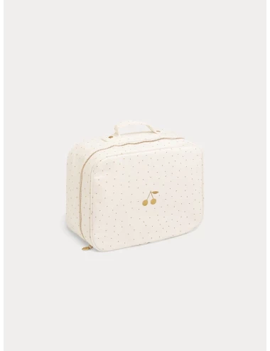 Moyenne valise taille 2 bébé or
