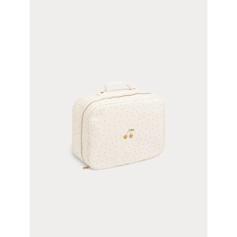 Moyenne valise taille 2 bébé or