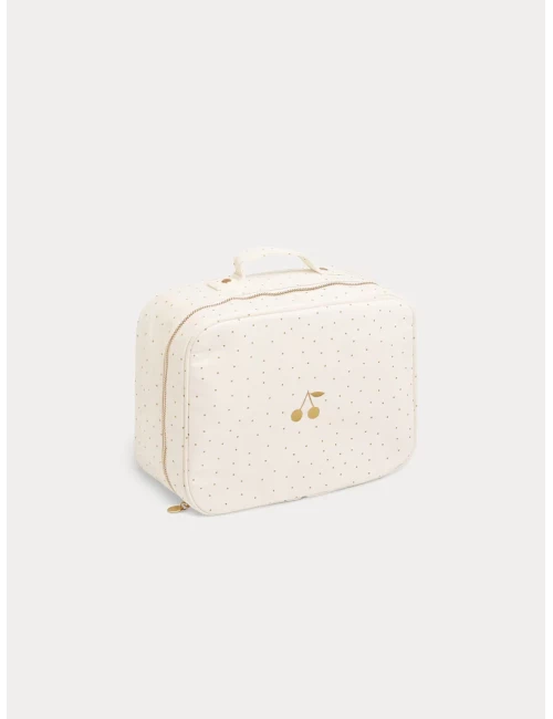 Moyenne valise taille 2 bébé or