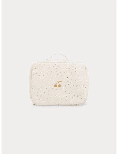 Moyenne valise taille 2 bébé or