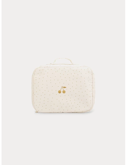 Moyenne valise taille 2 bébé or