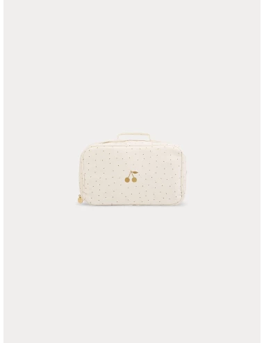 Petite valise taille 1 bébé or