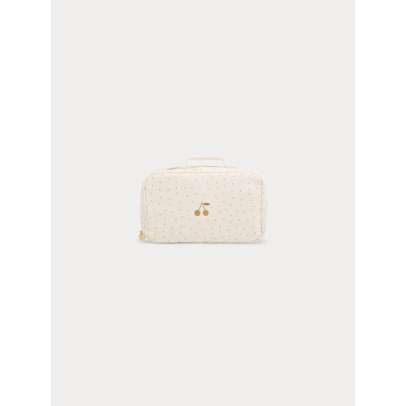 Petite valise taille 1 bébé or