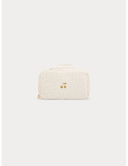 Petite valise taille 1 bébé or