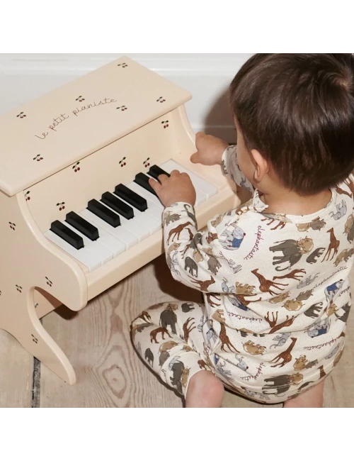 Piano en bois