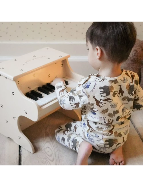 Piano en bois