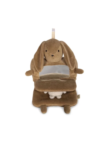 Miroir d'éveil lapin