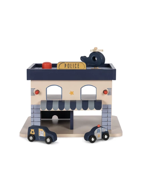 Poste de police