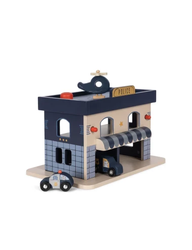 Poste de police