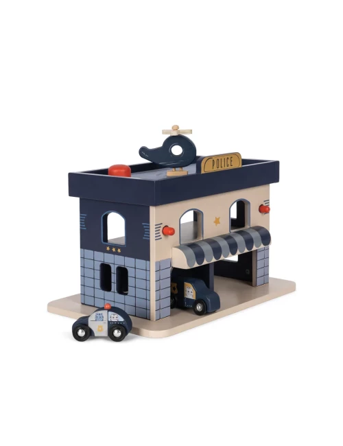 Poste de police