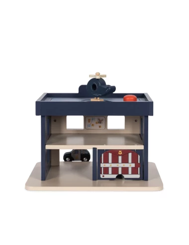 Poste de police