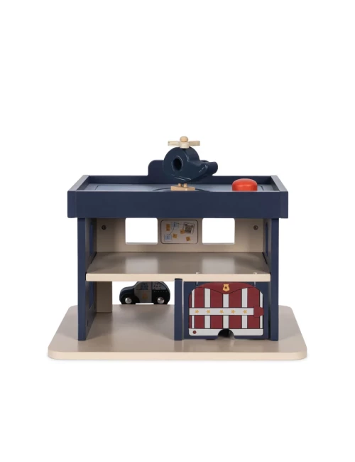 Poste de police
