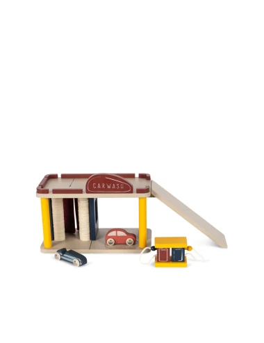 Station de lavage auto