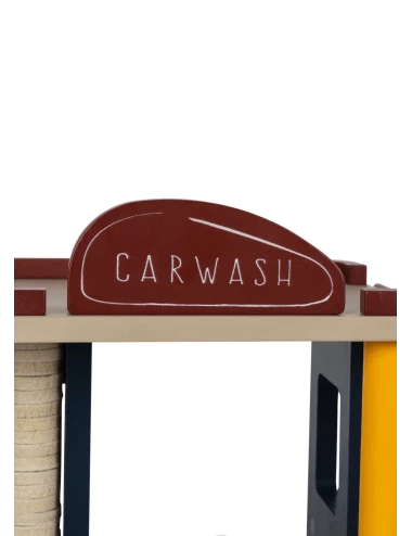 Station de lavage auto