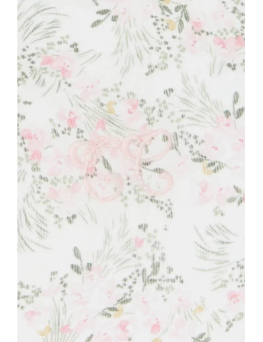 Trousse de toilette - Jardin hivernal