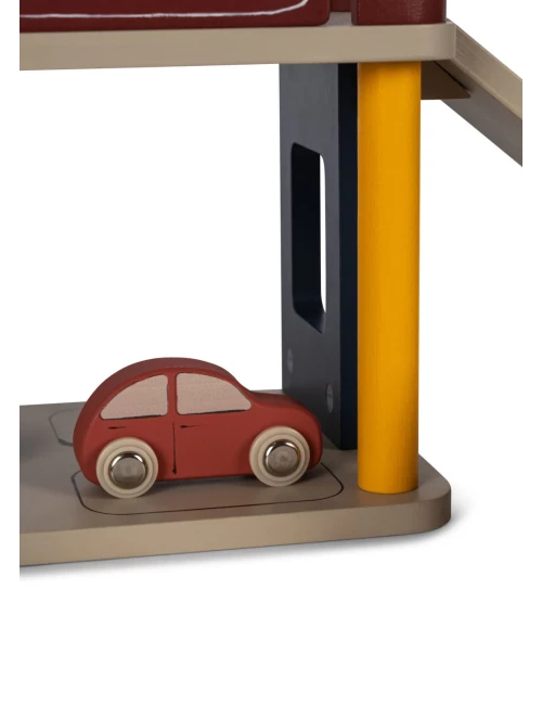 Station de lavage auto