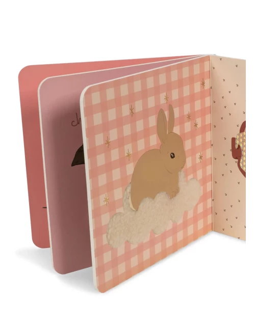 Livre à toucher - Licorne